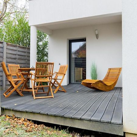 La Villetta G Riedisheim - Appartement De Standing Ngoại thất bức ảnh