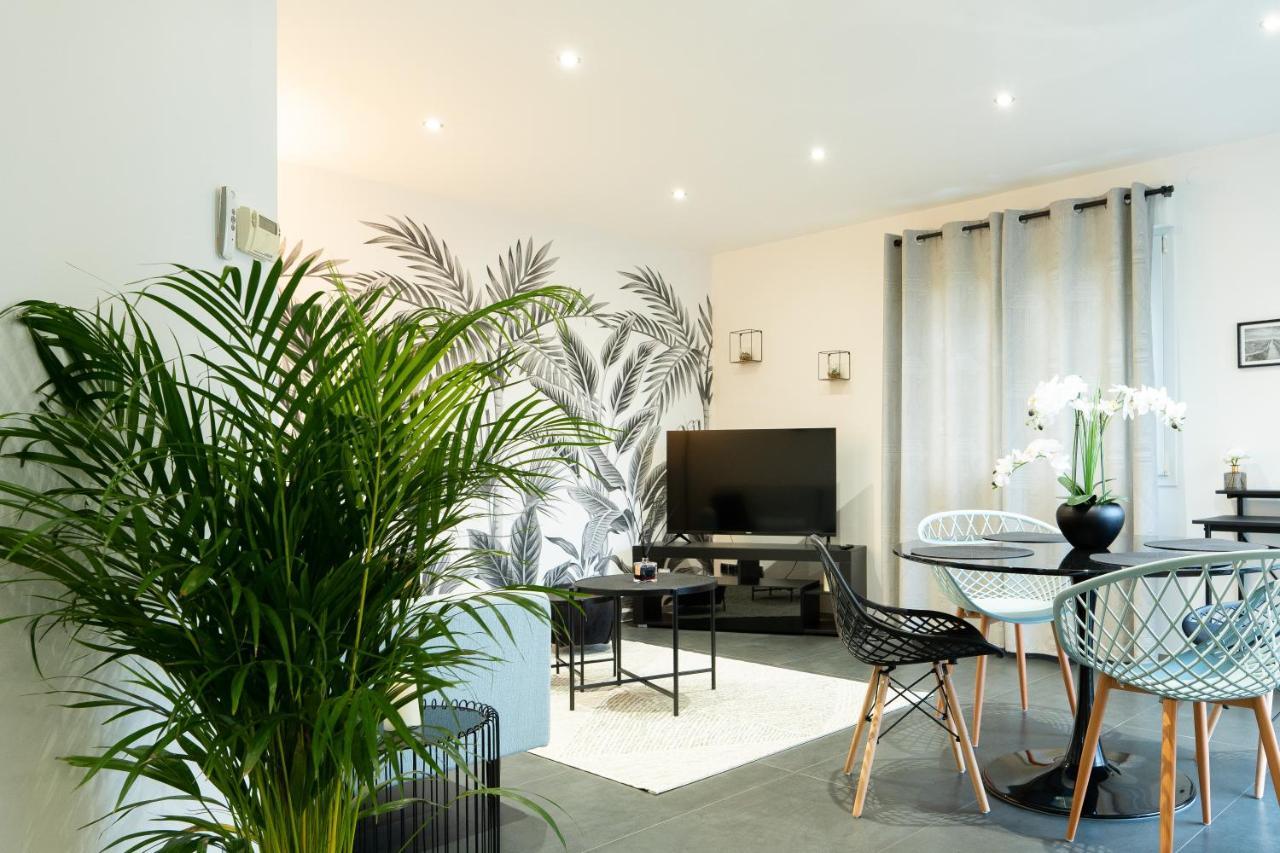 La Villetta G Riedisheim - Appartement De Standing Ngoại thất bức ảnh