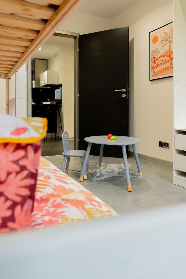 La Villetta G Riedisheim - Appartement De Standing Ngoại thất bức ảnh