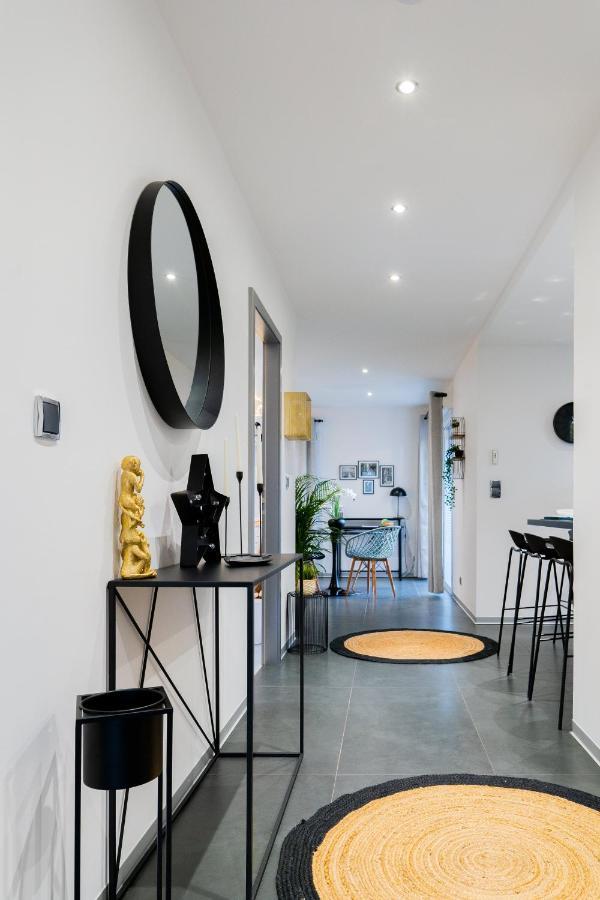 La Villetta G Riedisheim - Appartement De Standing Ngoại thất bức ảnh