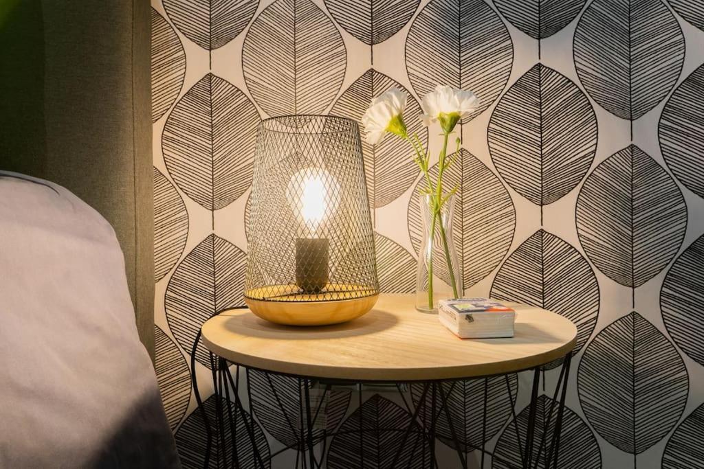 La Villetta G Riedisheim - Appartement De Standing Ngoại thất bức ảnh