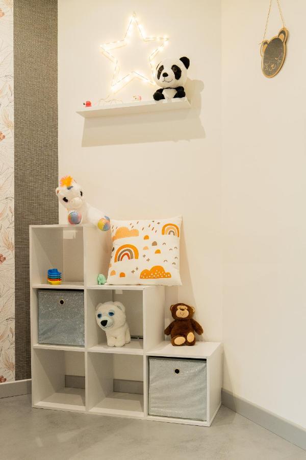 La Villetta G Riedisheim - Appartement De Standing Ngoại thất bức ảnh