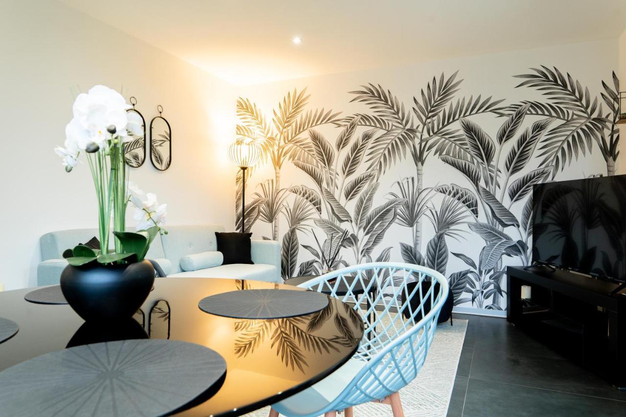 La Villetta G Riedisheim - Appartement De Standing Ngoại thất bức ảnh