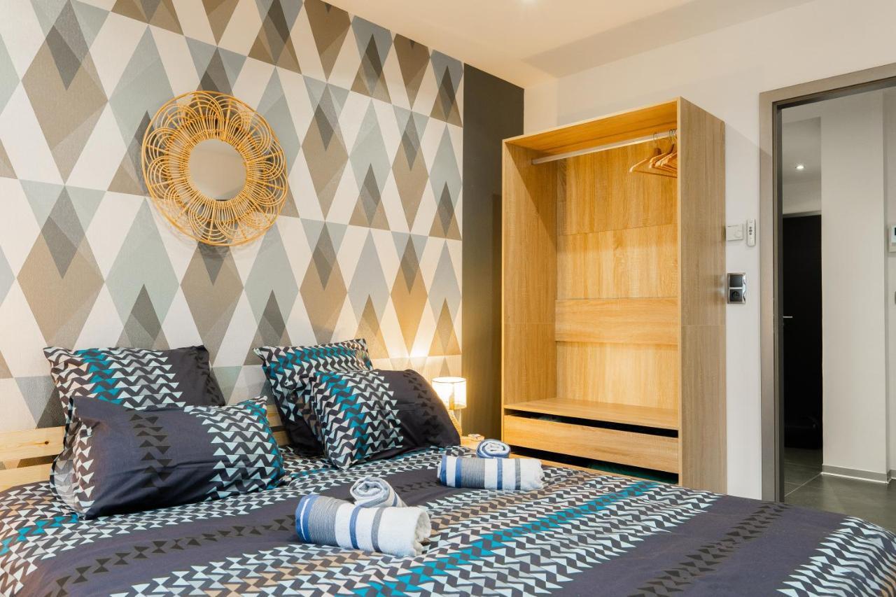La Villetta G Riedisheim - Appartement De Standing Ngoại thất bức ảnh