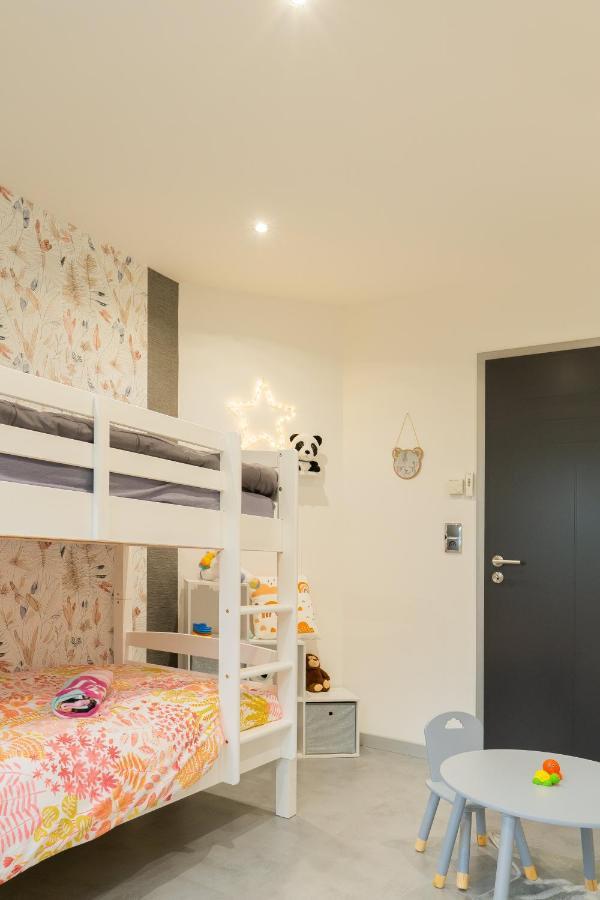 La Villetta G Riedisheim - Appartement De Standing Ngoại thất bức ảnh