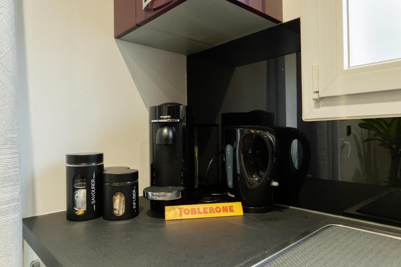 La Villetta G Riedisheim - Appartement De Standing Ngoại thất bức ảnh
