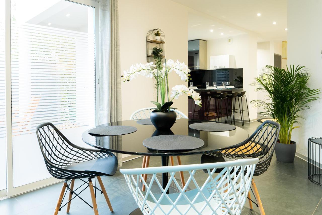 La Villetta G Riedisheim - Appartement De Standing Ngoại thất bức ảnh