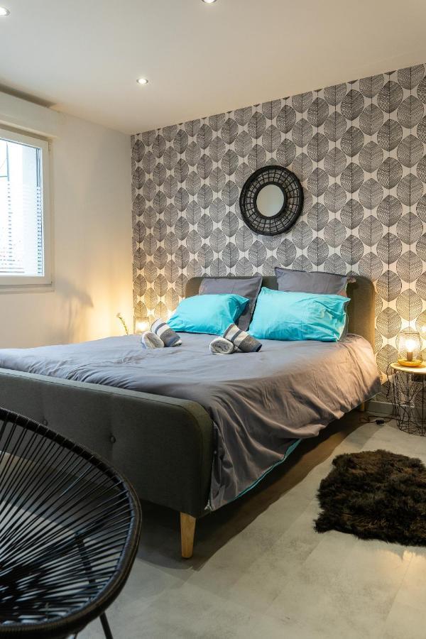 La Villetta G Riedisheim - Appartement De Standing Ngoại thất bức ảnh