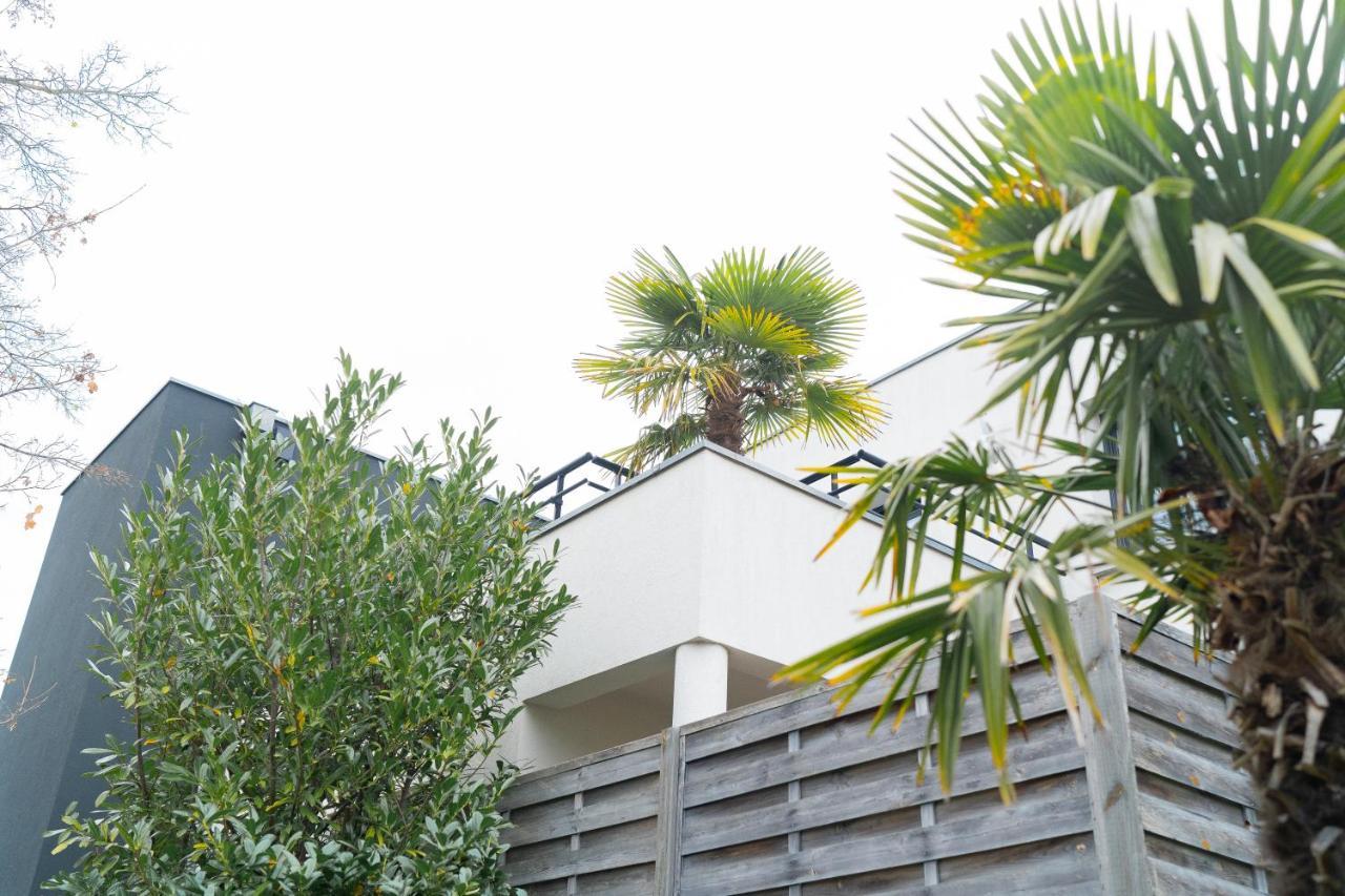 La Villetta G Riedisheim - Appartement De Standing Ngoại thất bức ảnh